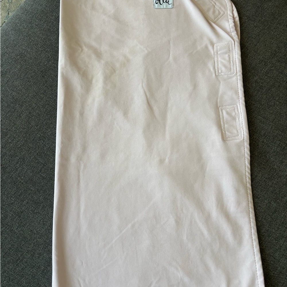 Pink Ollie World Swaddle